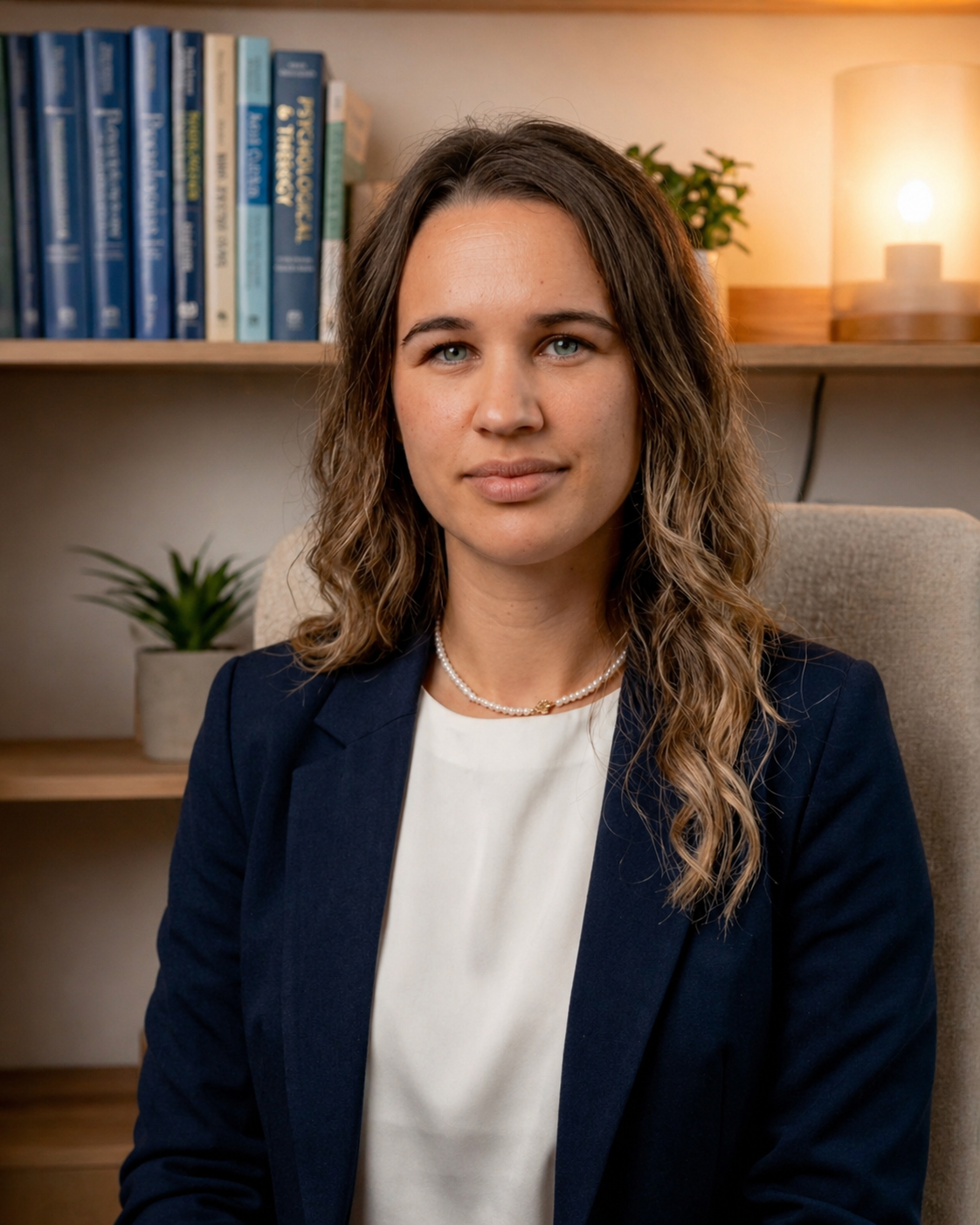 Rita Vale Ferreira, psicóloga clínica para crianças, jovens e adultos no Porto e online