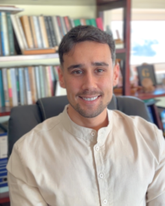 Renato Vale Ferreira instrutor de mindfulness