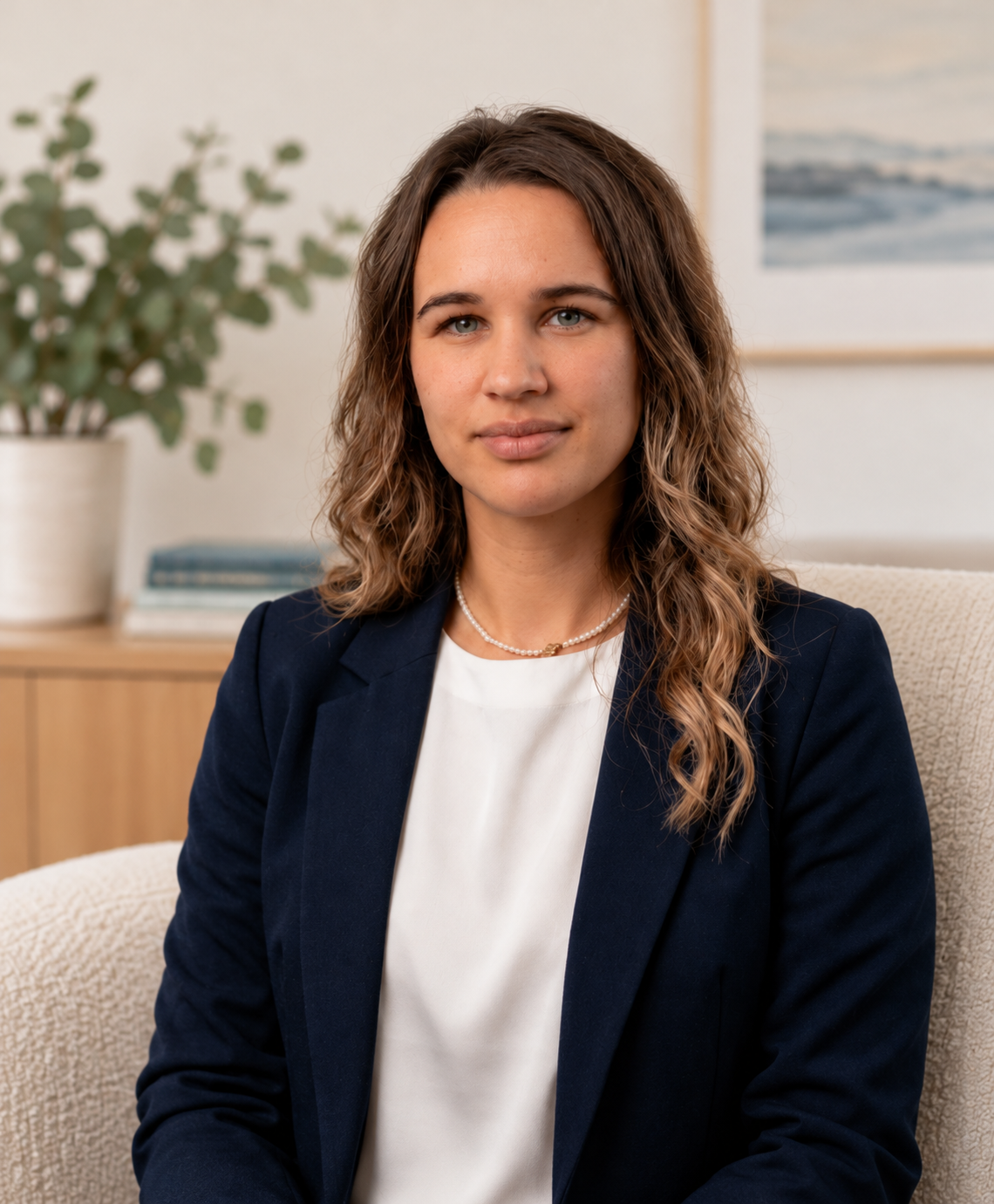 Rita Vale Ferreira, psicóloga clínica para crianças, jovens e adultos no Porto e online