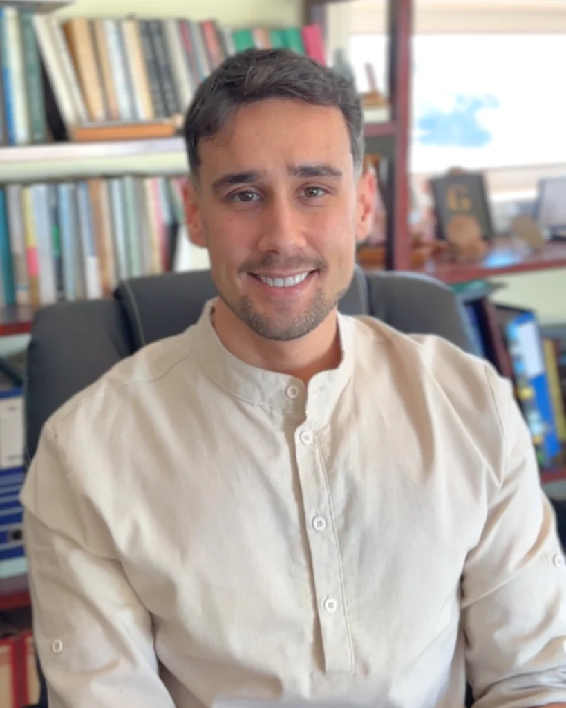 Renato Vale Ferreira instrutor de mindfulness