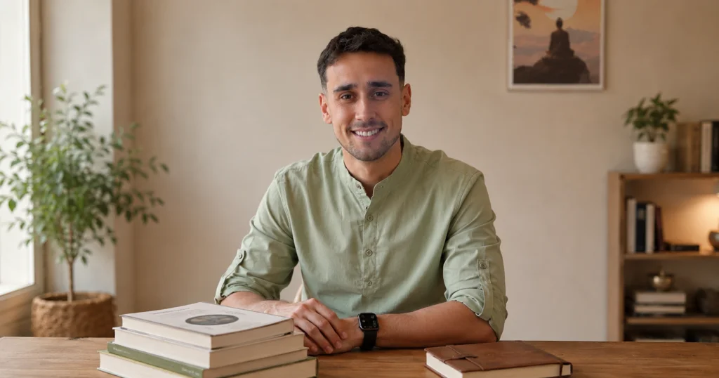 Renato Vale Ferreira instrutor de mindfulness