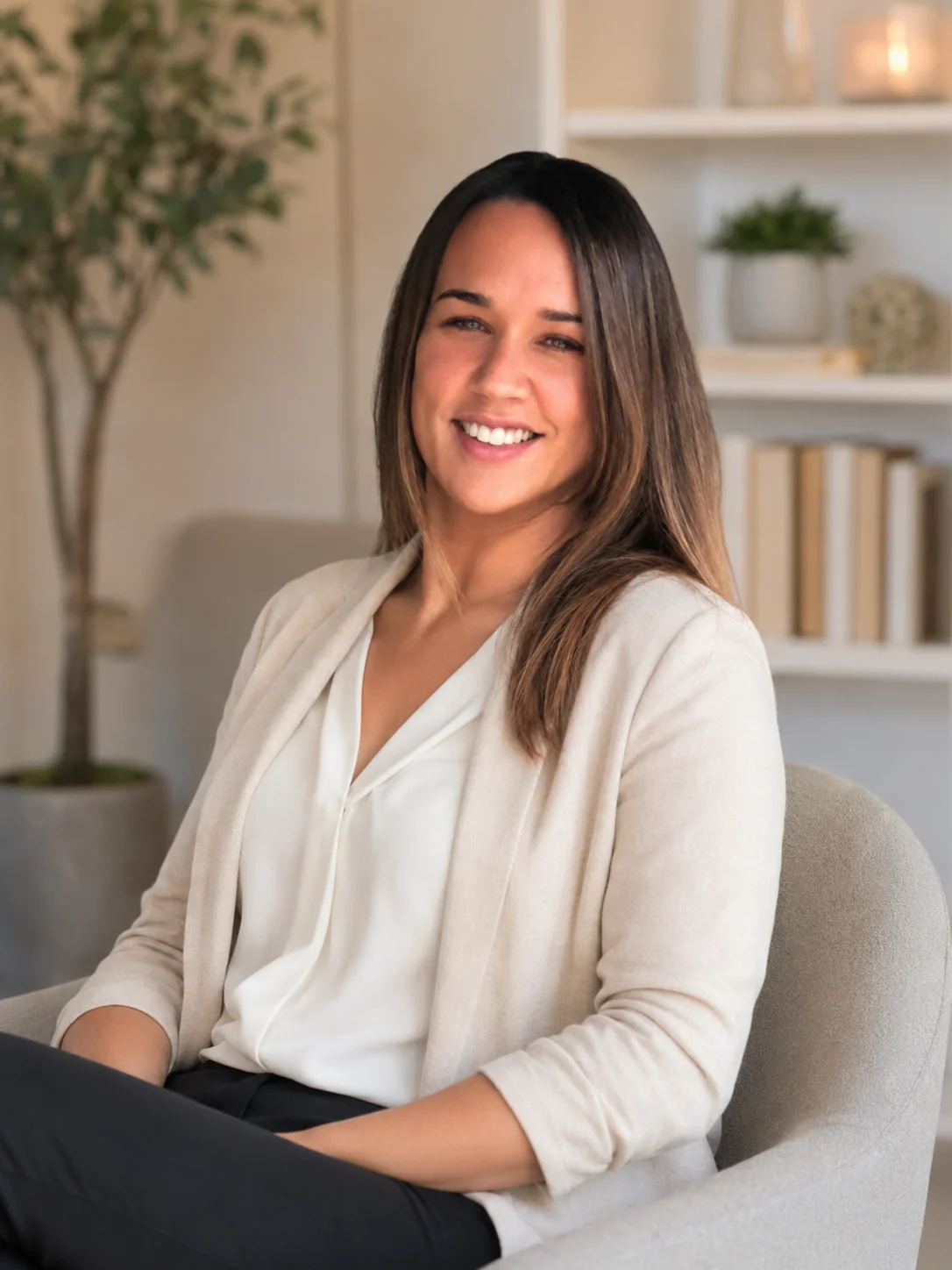 Rita Vale Ferreira, psicóloga clínica no Porto e online